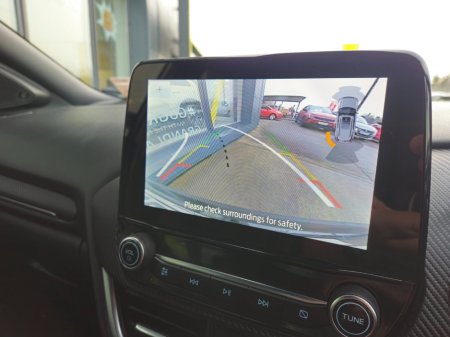 2023 Ford Puma 1.0L EcoBoost Hybrid 125PS ST-Line X €21,950 thumbnail