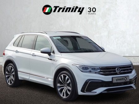 2021 Volkswagen Tiguan * R-LINE * 2.0 TDI * 150 BHP * BEST COLOUR * 20 €31,950 thumbnail