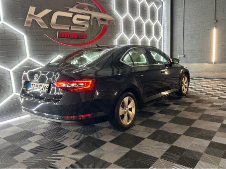 2017 Skoda Superb STYLE - Diesel - New NCT 01/2028 €10,950 thumbnail