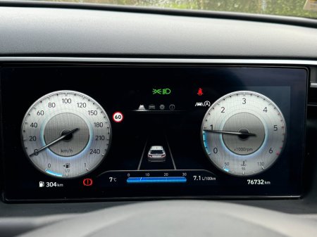 2023 Hyundai Tucson 2WD Executive €30,950 thumbnail