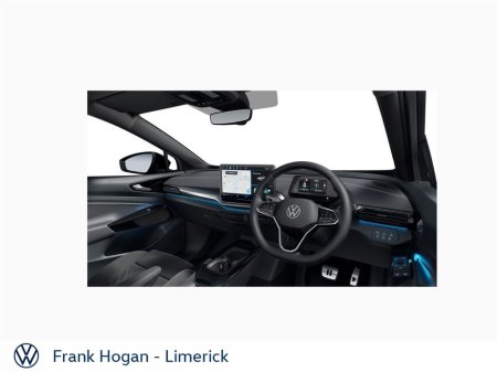 2026 Volkswagen ID.5 - thumbnail 2