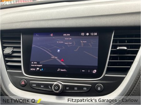 2019 Opel Grandland X SRi 1.5 Turbo D LOW KM €20,950 thumbnail