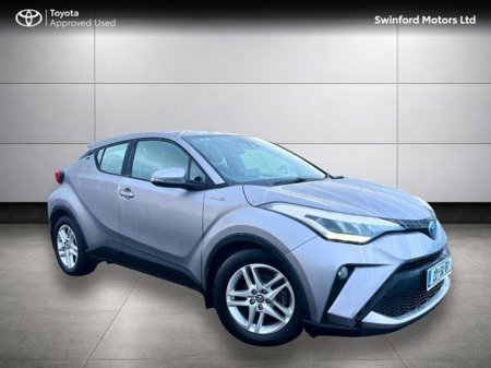 2022 Toyota C-HR CHR 1.8 HYBRID LUNA 4DR A AUTO