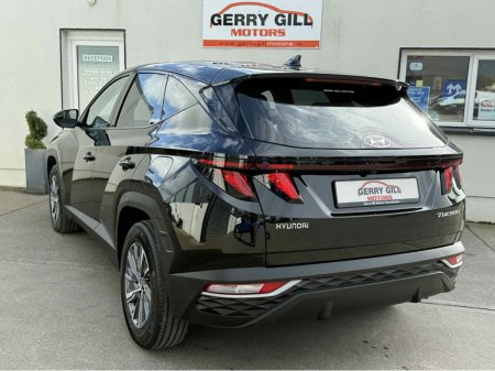 2022 Hyundai Tucson COMFORT PLUS 5DR * CAMERA & HEATED SEATS** €27,950