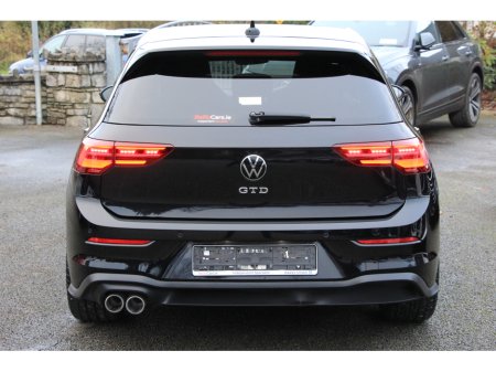 2022 Volkswagen Golf GTD 200Bhp DSG * Winter Pack €30,950 thumbnail