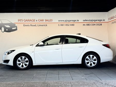 2017 Opel Insignia - thumbnail 3