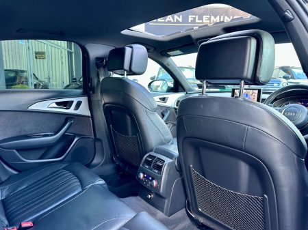 2017 Audi A6 - thumbnail 13