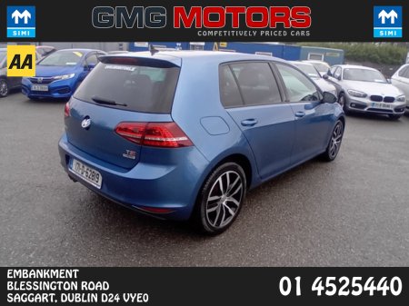 2017 Volkswagen Golf 1.4 PETROL HIGHLINE 5DR  AUTOMATIC €15,950 thumbnail