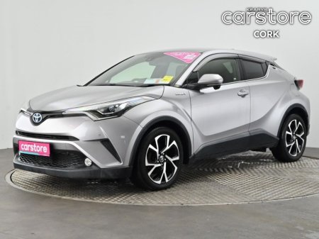 2017 Toyota C-HR - thumbnail 7