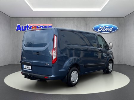 2023 Ford Transit Custom 300S TREND 2.0 T TD 170 *Price is PLUS VAT* €22,950