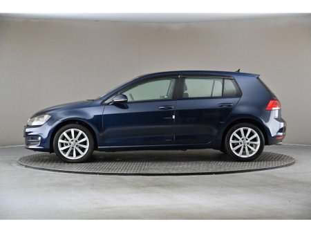 2016 Volkswagen Golf 1.4 TSI DSG HIGHLINE MK7 *ALCANTARA SPORT SEATS* €16,890 thumbnail