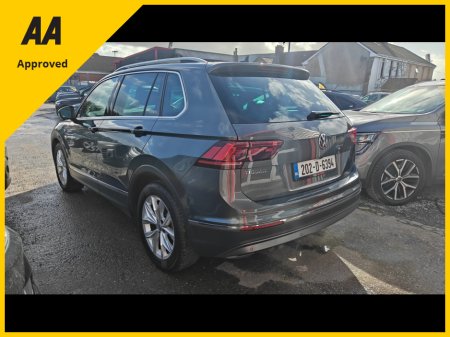 2020 Volkswagen Tiguan - thumbnail 8