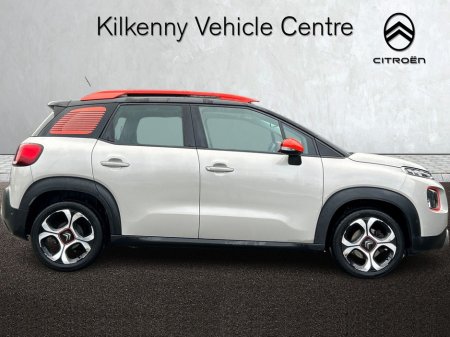 2017 Citroen C3 FLAIR PURETECH 110 4DR €12,950