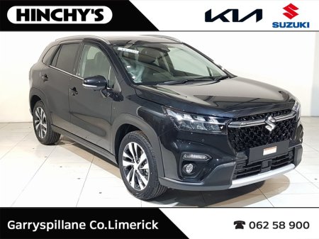 2026 Suzuki SX4 S-Cross Motion 1.4T