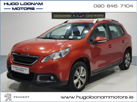 2016 Peugeot 2008 ACTIVE 1.6 BLUE HDI 75 4DR thumbnail