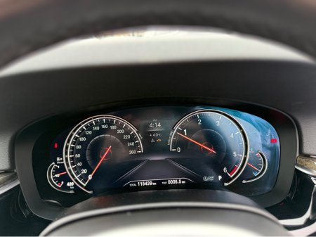 2018 BMW 5 Series M-SPORT - 2.0L DIESEL - AUTO - 12M WARRANTY - CAR: €28,950 thumbnail