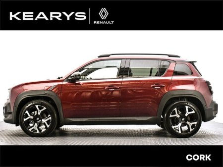 2026 Renault 4 Techno Order Your 261Today! €32,995