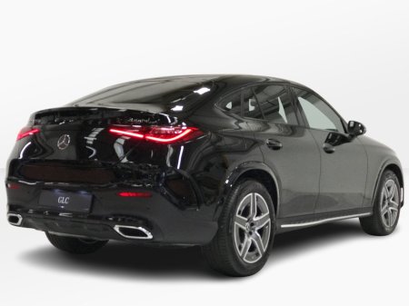 2026 Mercedes-Benz GLC Class GLC220 D 4Matic Coupe AMG Line €94,692