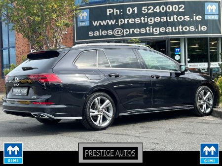 2021 Volkswagen Golf R-LINE 1.5 TSI AUTO ESTATE *CAR ID 38* €27,950