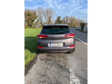 2016 Hyundai Tucson - thumbnail 5