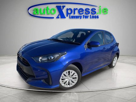 2022 Toyota Yaris 1.5 Hybrid X Automatic €20,995 thumbnail
