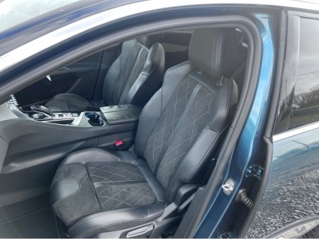 2018 Peugeot 5008 2018 Peugeot 5008 2.0 Blue HDI GT LINE Automatic 7 Seater *PAN ROOF* €26,950 thumbnail