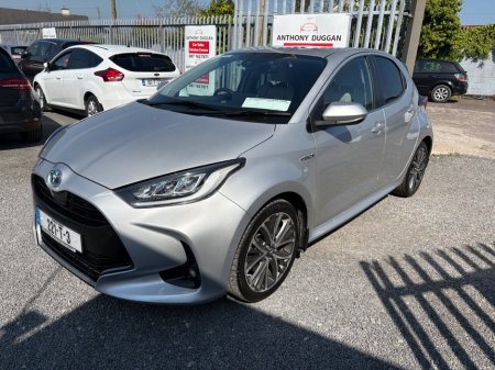 2022 Toyota Yaris - thumbnail 7