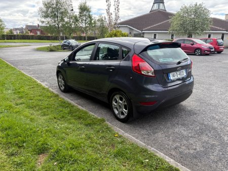 2014 Ford Fiesta - photo 5