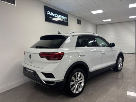 2020 Volkswagen T-Roc - photo 6