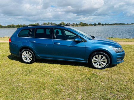 2015 Volkswagen Golf FINANCE  / ESTATE / AUTOMATIC / UPGRADED ALLOYS €12,900