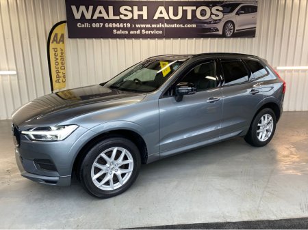 2019 Volvo XC60 2.0 D4 MOMENTUM 190HP 5DR €32,950