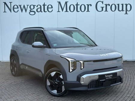 2026 Kia EV2 - photo 2