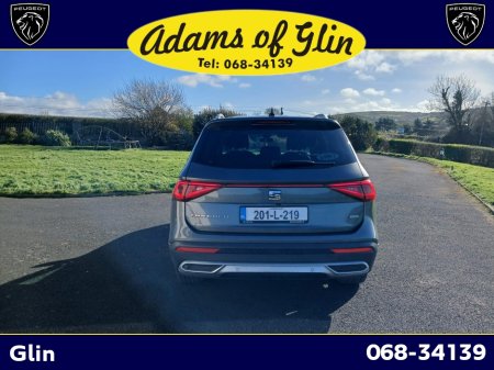 2020 SEAT Tarraco - thumbnail 4