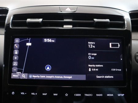 2023 Hyundai Tucson *58* N LINE T-GDI PHEV 4X4 €32,900 thumbnail