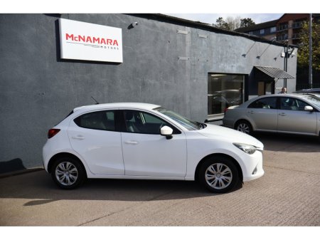 2016 Mazda Demio - thumbnail 2