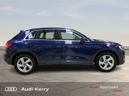 2022 Audi Q3 35TDI 150BHP SE €34,900 thumbnail