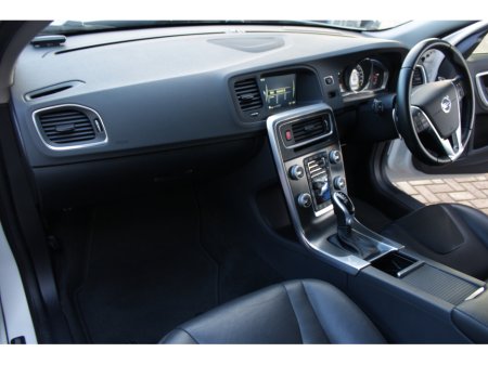 2016 Volvo S60 2.0D4 SE LUXURY PLUS AUTOMATIC // IMMACULATE CONDITION THROUGHOUT // BUY WITH CONFIDENCE AA AND SIMI APPROVED DEALER 2026 // FINANCE ARRANGED // ALL TRADE INS WELCOME // €17,950 thumbnail