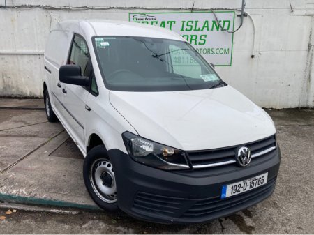 2019 Volkswagen Caddy  €14,950