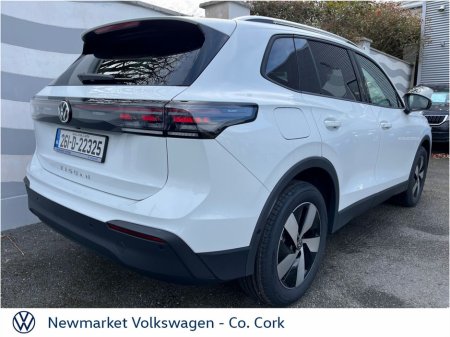 2026 Volkswagen Tiguan - thumbnail 9