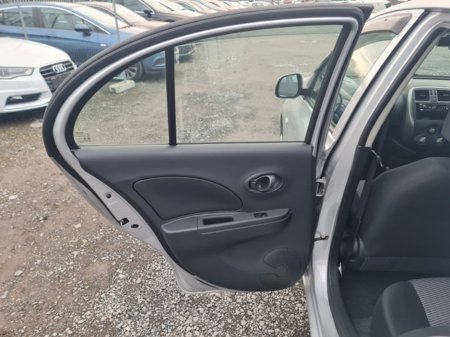 2019 Nissan March /Micra Automatic Low Mileage (4885) €10,995 thumbnail