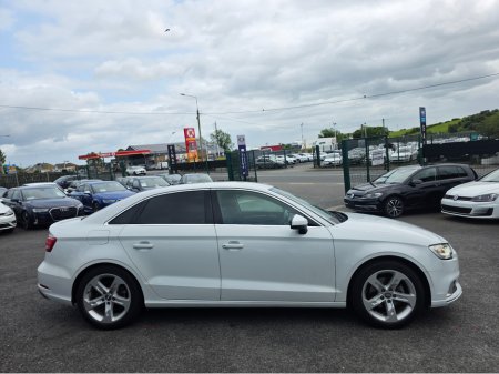 2018 Audi A3 SALOON 1.4 TFSI SPORTS EDITION ELECTRIC SEATS - REVERSING CAMERA / PARKING SENSORS - DRIVE MODE €21,950 thumbnail