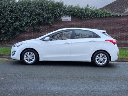 2016 Hyundai i30 1.6 Diesel Deluxe €6,999 thumbnail