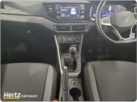 2023 Volkswagen Polo Life 1.0 TSI Petrol Manual €18,900 thumbnail