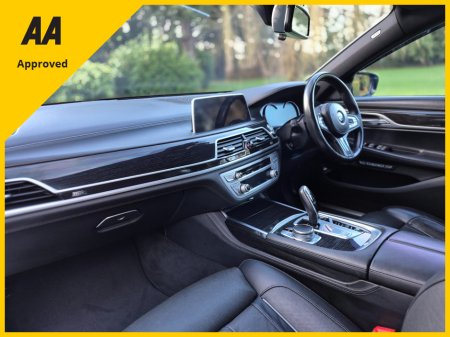 2018 BMW 7 Series M Sport + 67,000 KMs + Massage Seats €29,995 thumbnail