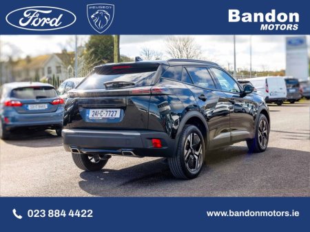 2024 Peugeot 2008 - thumbnail 2