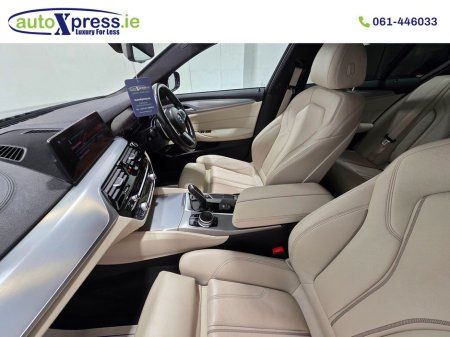 2019 BMW 5 Series 520D M SPORT Automatic €30,995 thumbnail