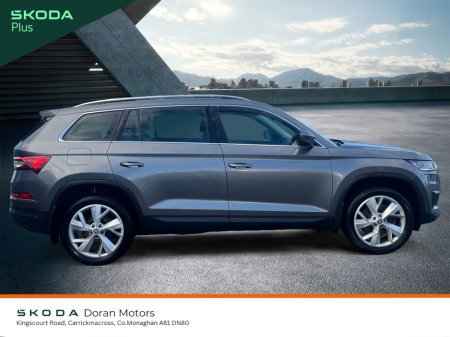 2023 Skoda Kodiaq 7S STYLE 2.0 TDI 15 €45,900 thumbnail