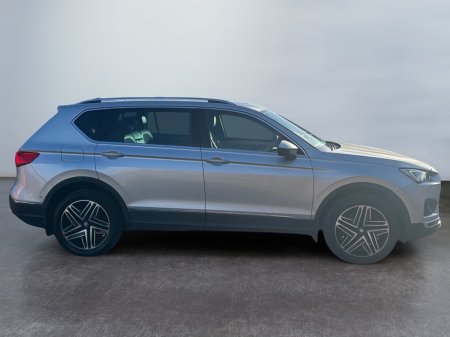 2020 SEAT Tarraco 2.0 TDI 190HP AUTO 4WD 7S XCELLENCE 5DR €33,900 thumbnail