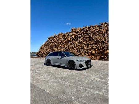 2022 Audi RS6 4.0 TFSI VORSPRUNG 600BHP €139,995