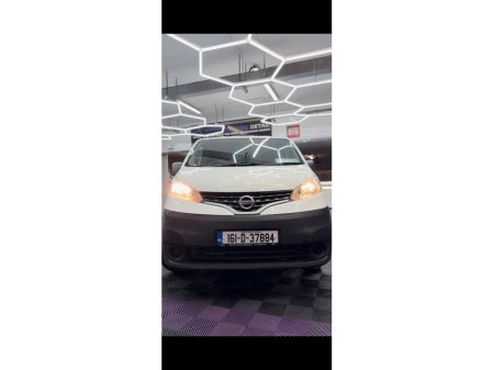 2016 Nissan NV200  €6,950 thumbnail